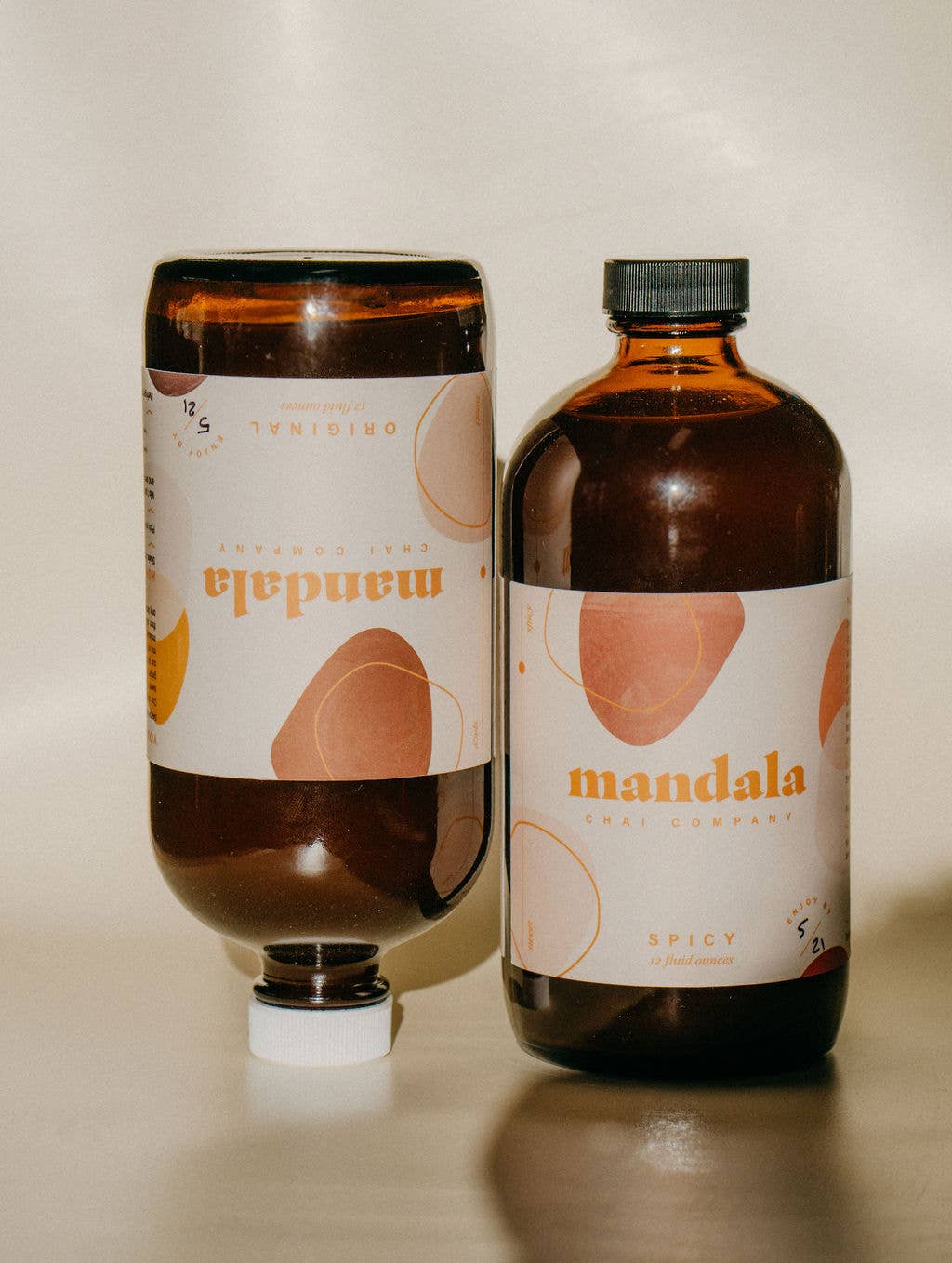 Spicy Chai Concentrate