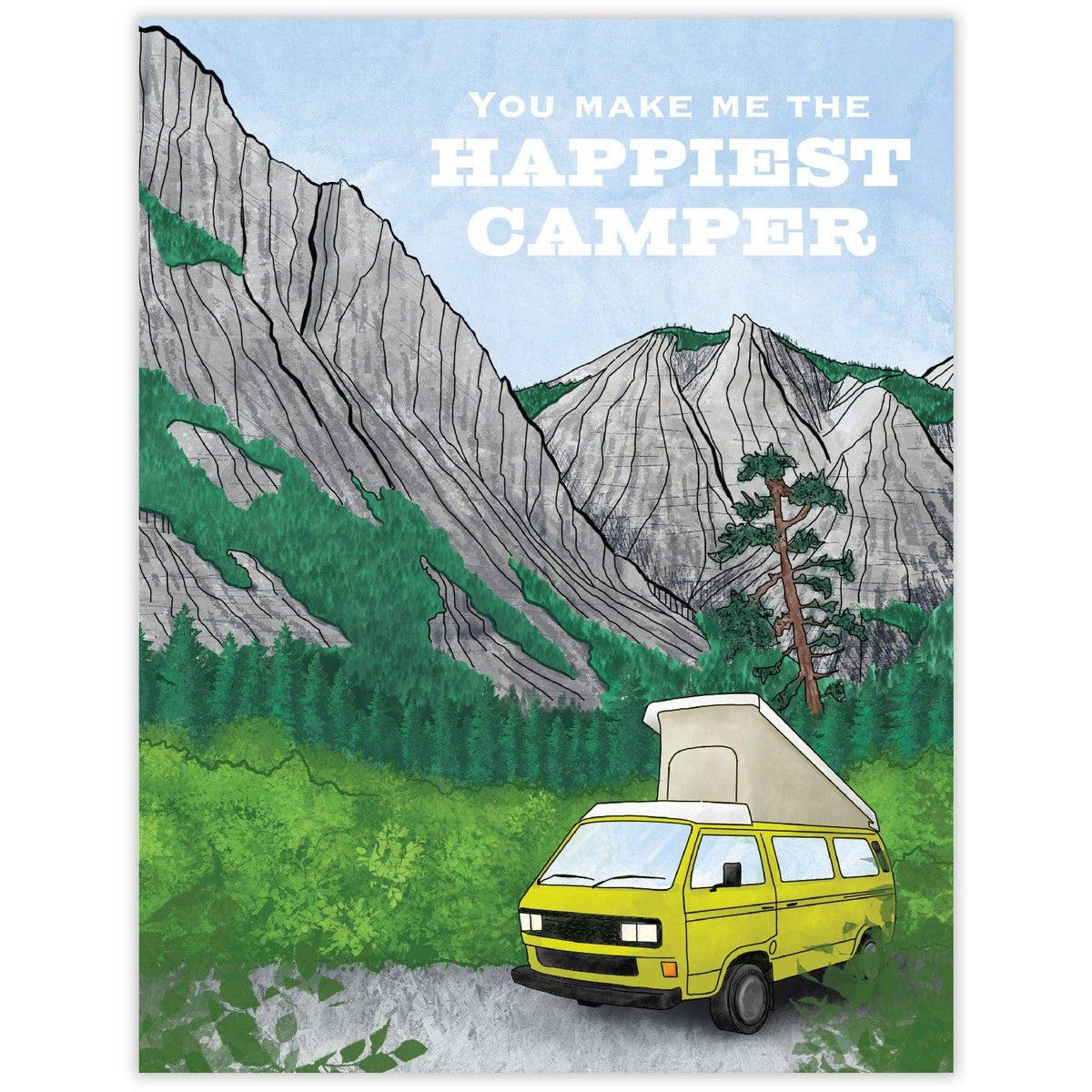 Happiest Camper