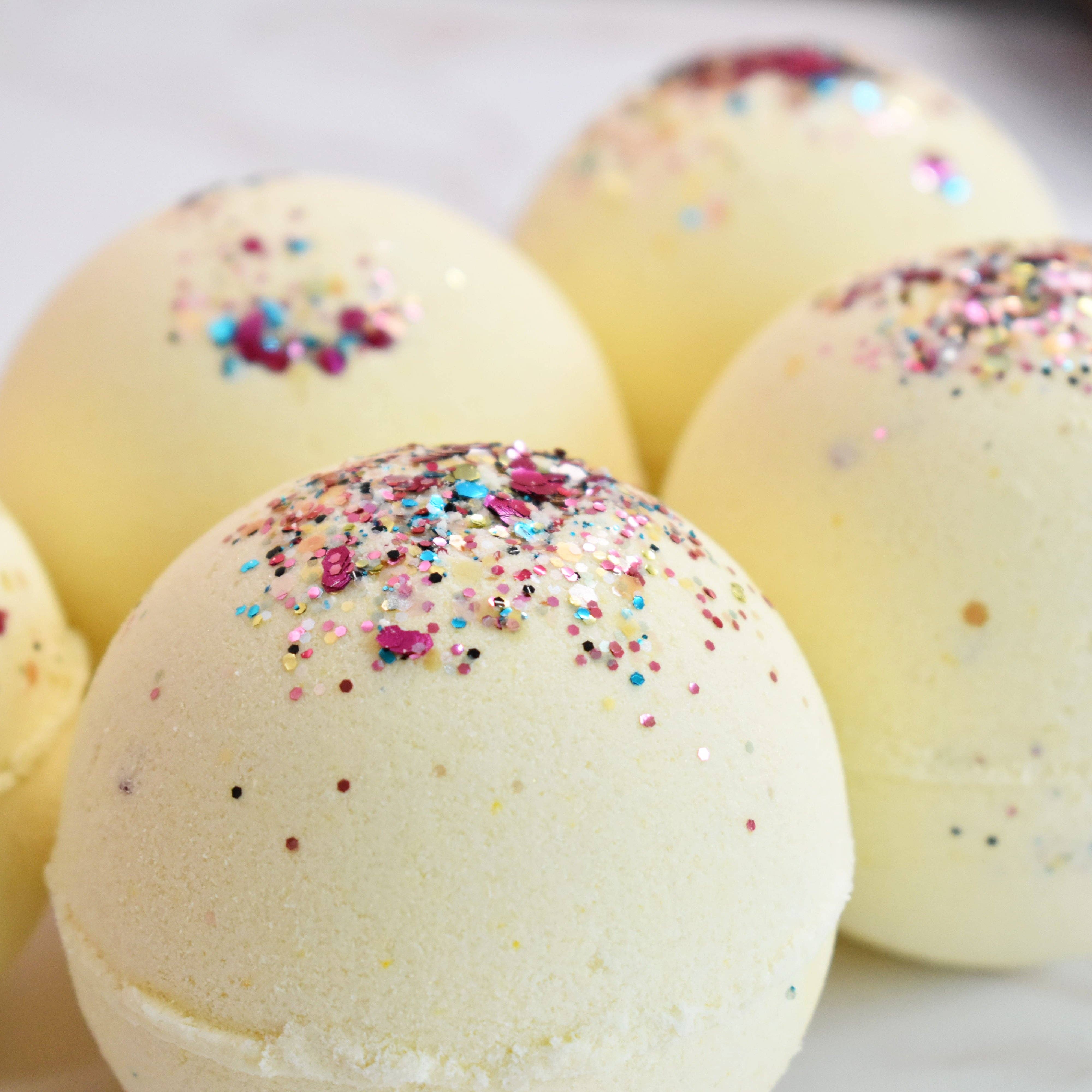 Celebration Birthday Artisan Bath Bomb