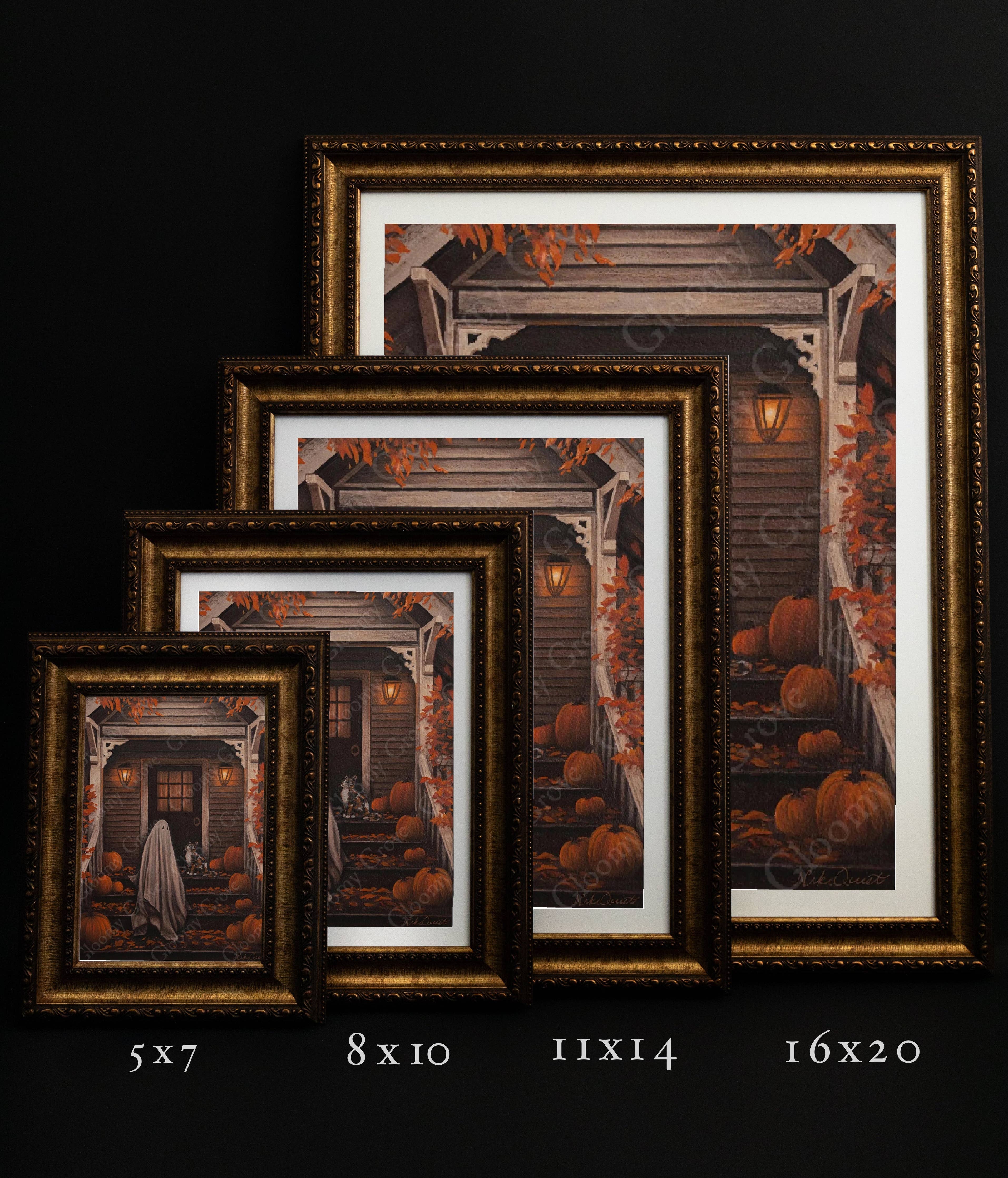 "Sonder" | Fine Art Print: 8x10