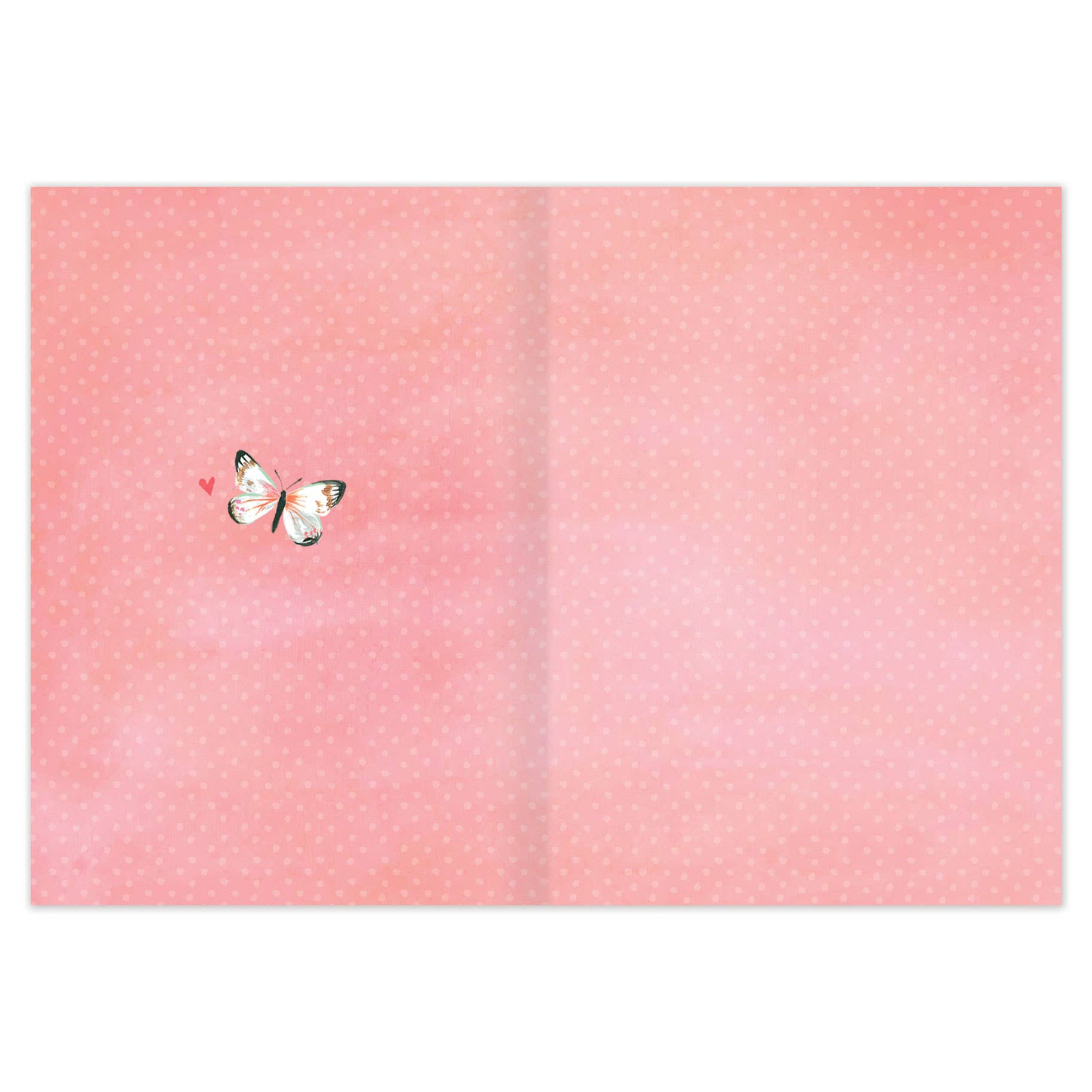 Wild Meadow Thank You Card