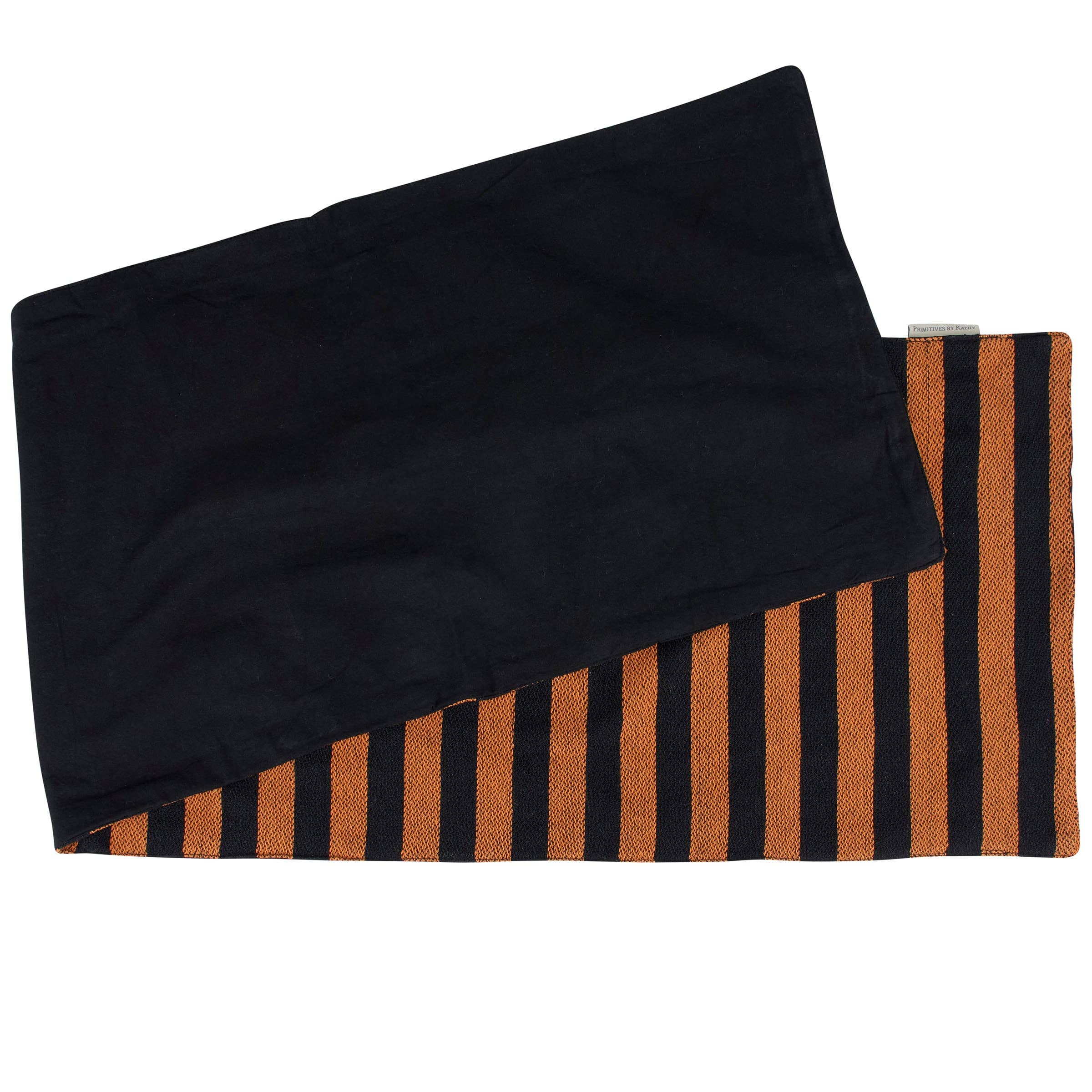 Striped Halloween Runner