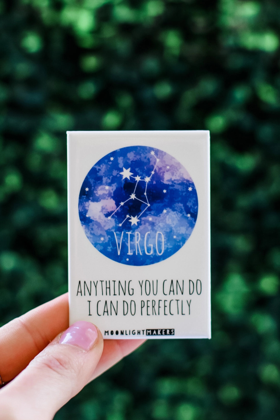 Virgo Magnet
