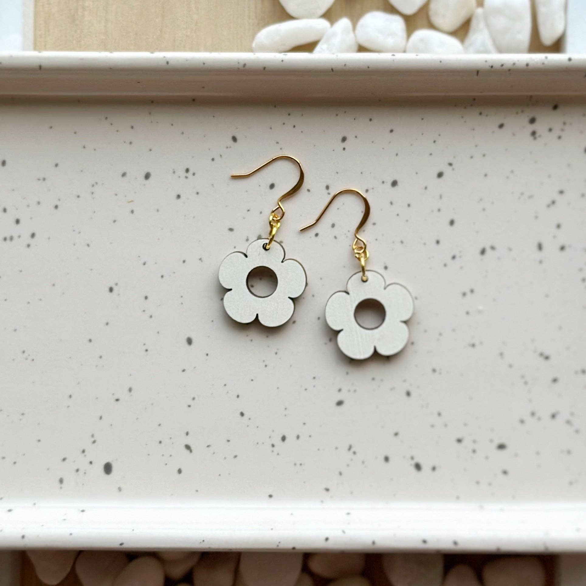 Mini Blooms: Cream