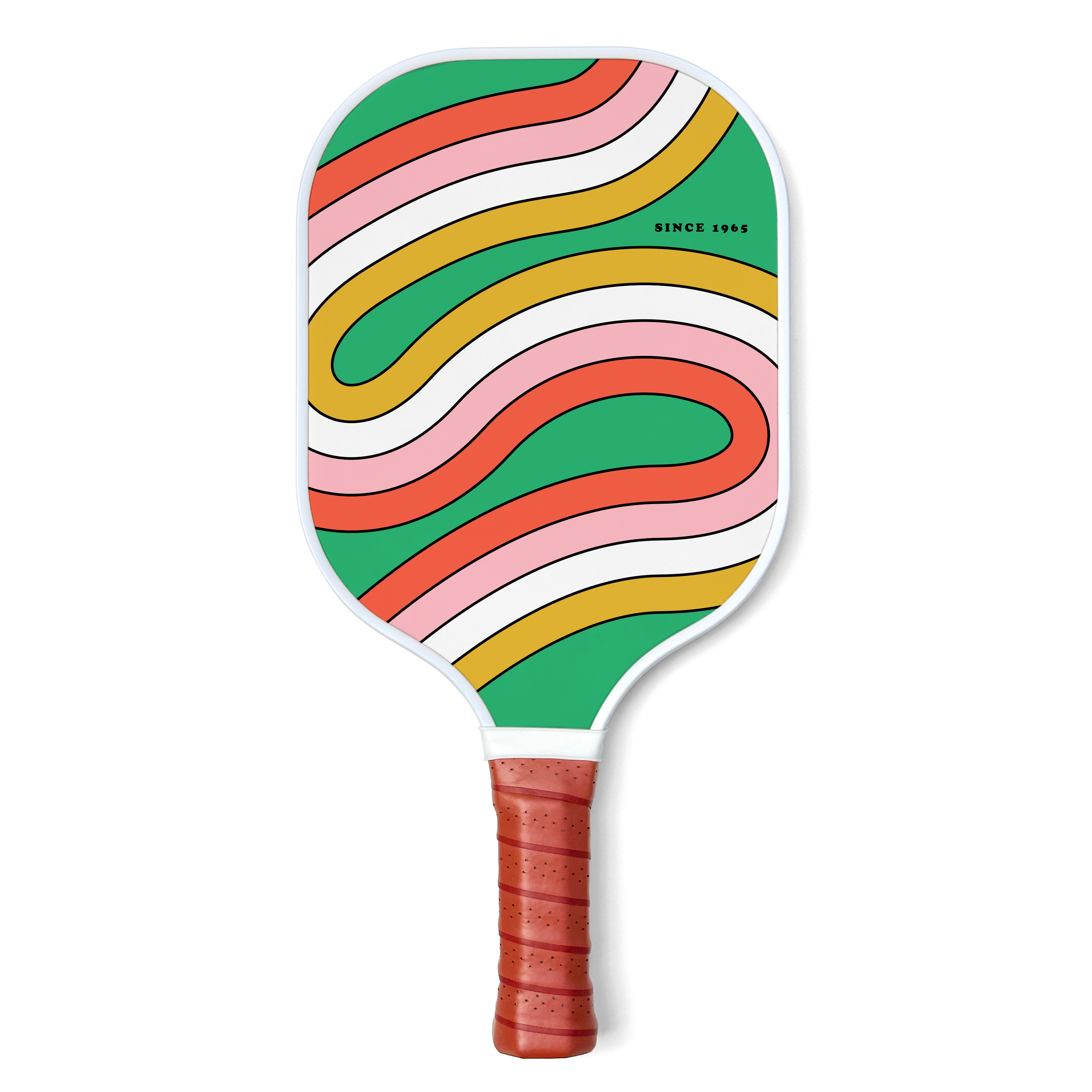 Lily Paddlers Bainbridge Island Pickleball Paddle - Tan