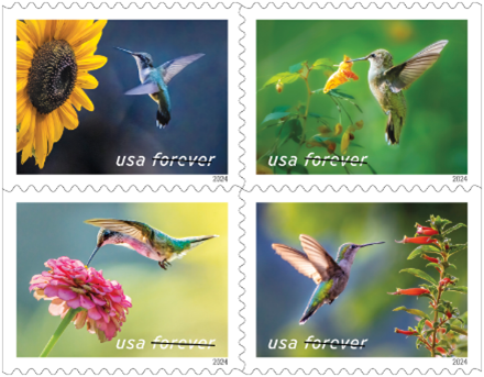 First Class Stamp