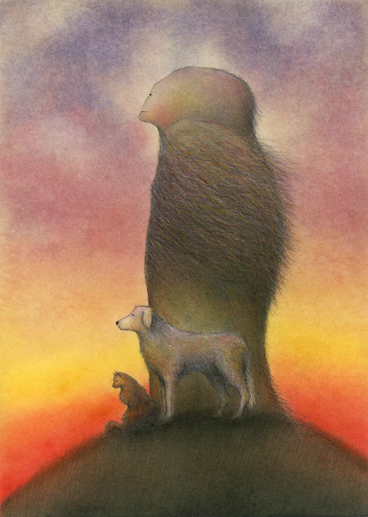 Gentle of Spirit and Noble of Heart