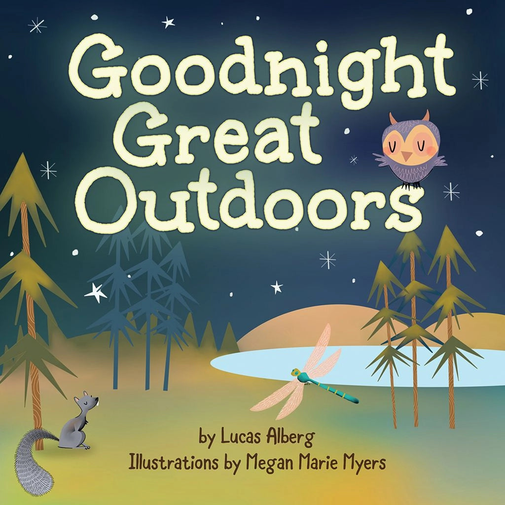 Goodnight Great Outdoors (Hardcover)