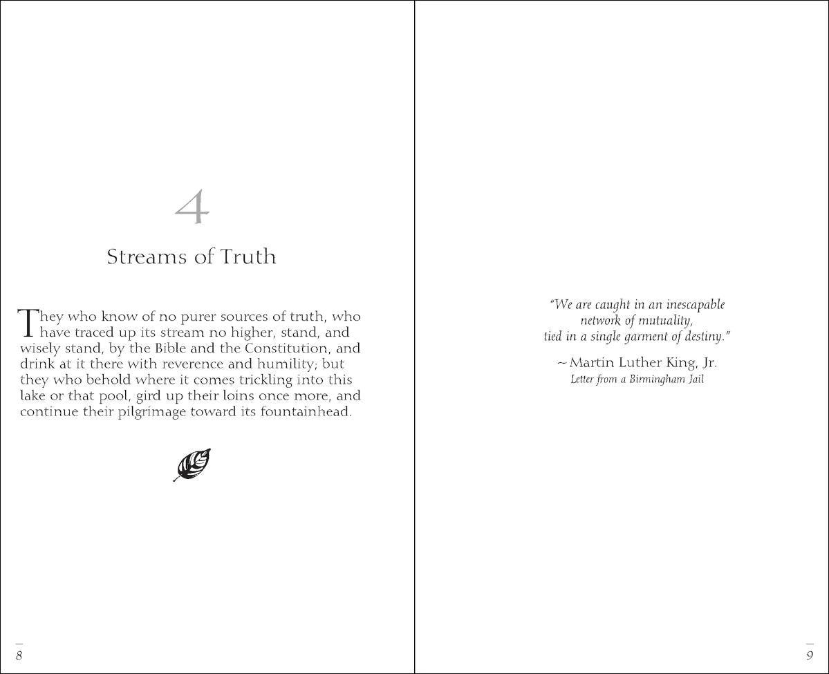 Meditations of Henry David Thoreau