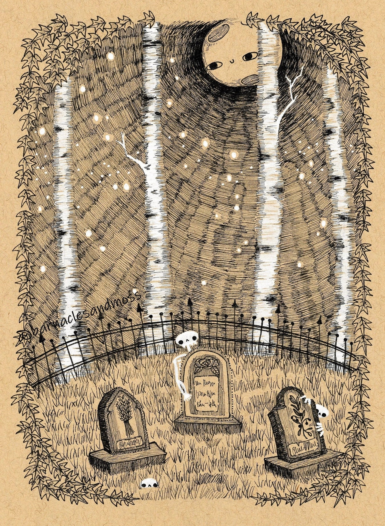 Hide and Seek Fine Art Print