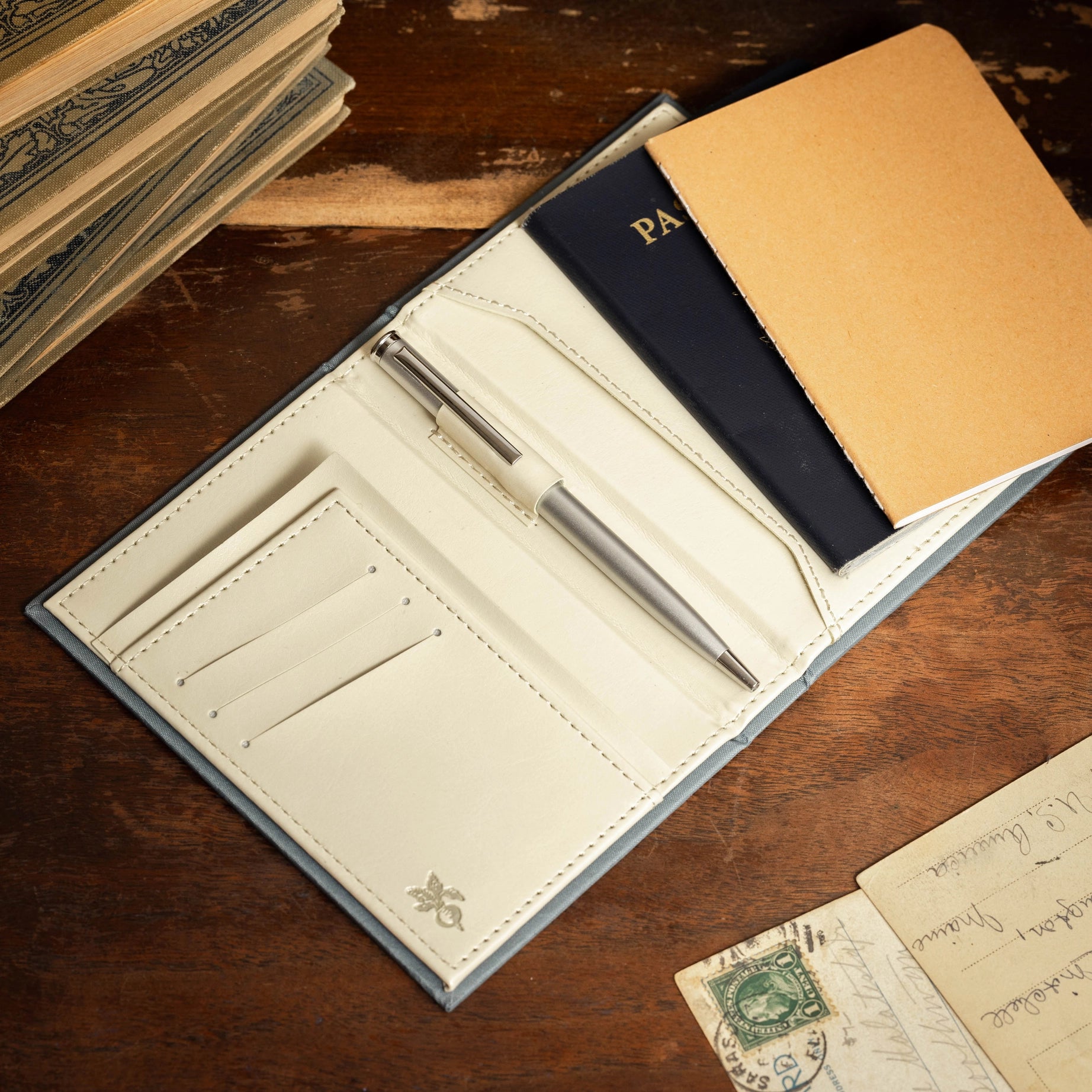'The Adventures Sherlock Holmes' By Arthur Conan Doyle Passport/Notebook Wallet