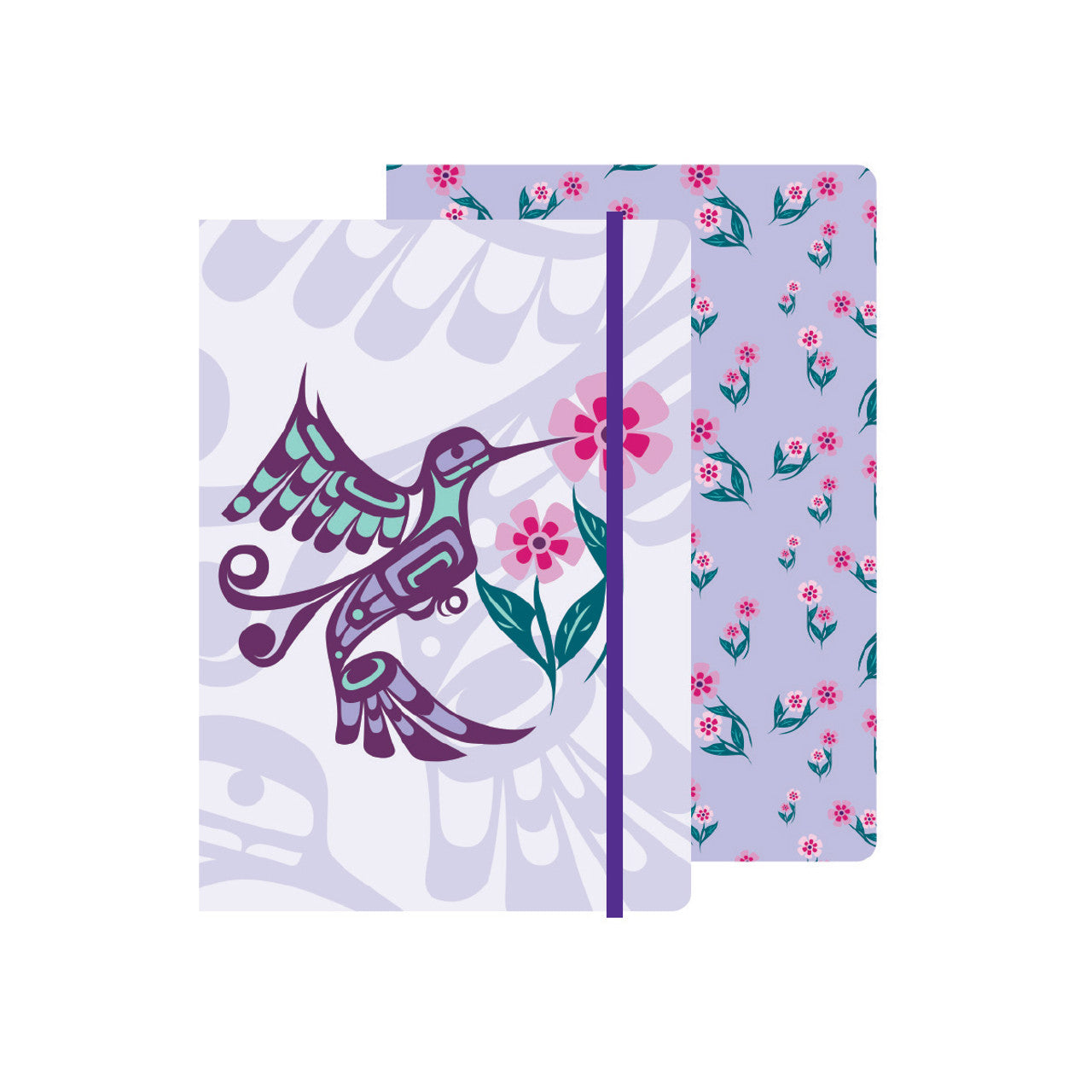 Hummingbird 192 Page Journal by Francis Dick