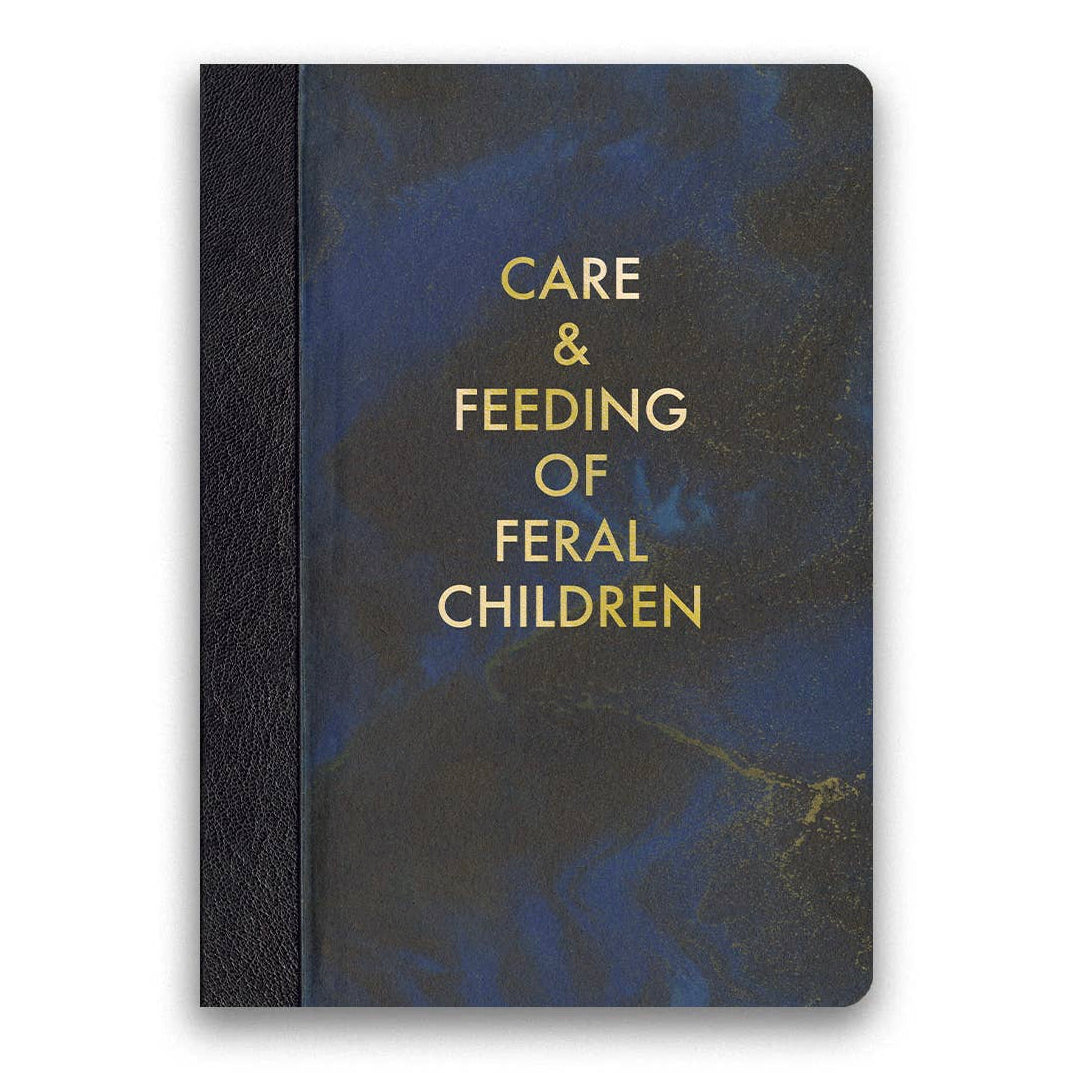 Care and Feeding of Feral Children Journal