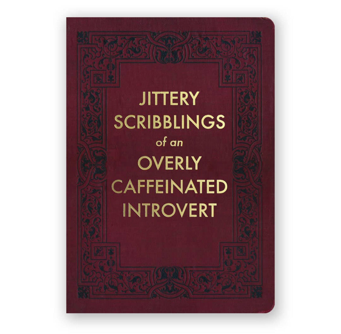 Jittery Journal