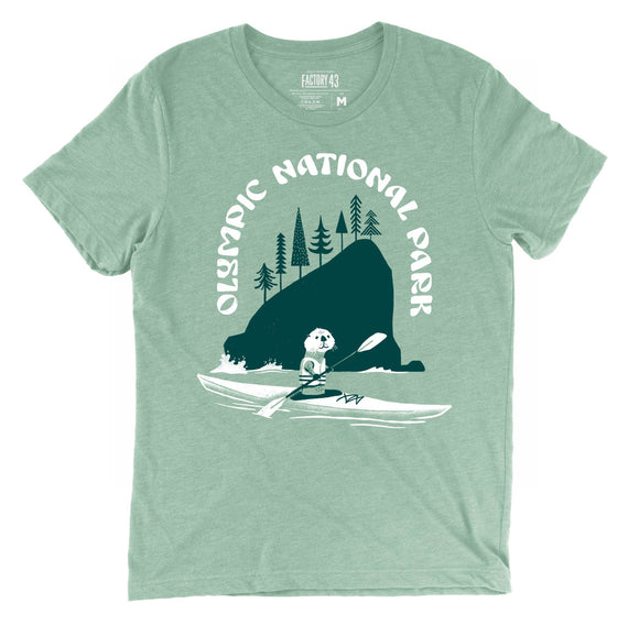 Olympic National Park - Unisex Shirt