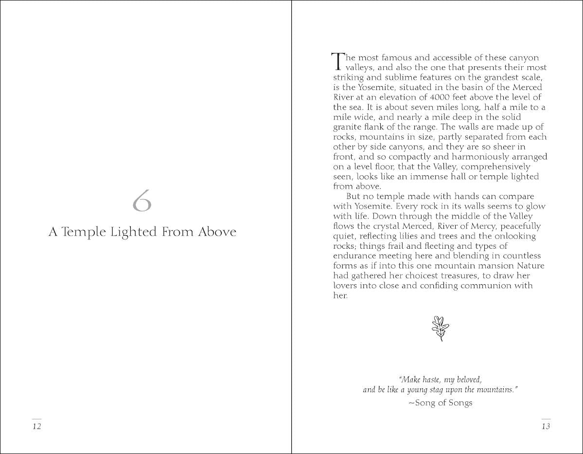 Meditations of John Muir