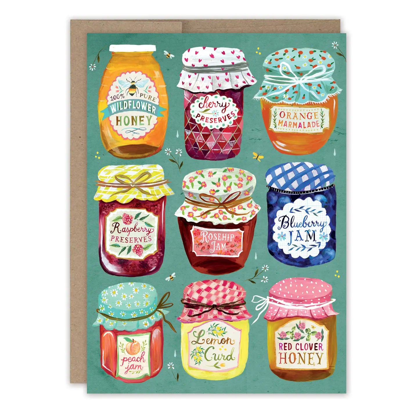 My Jam Friendship Card