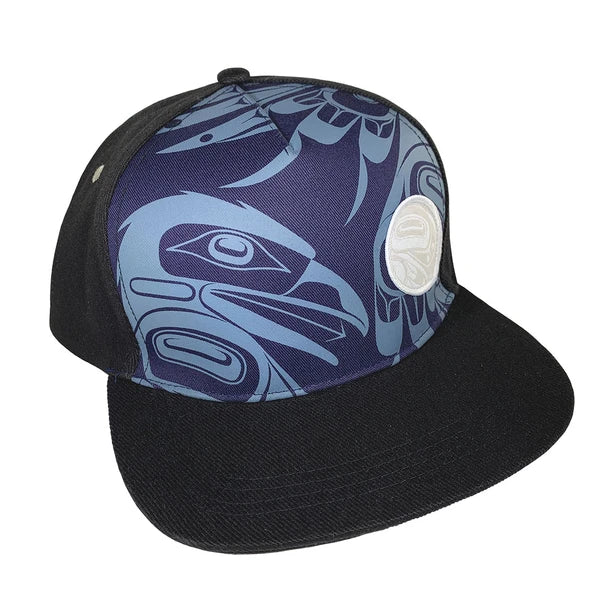 Raven Moon Snapback