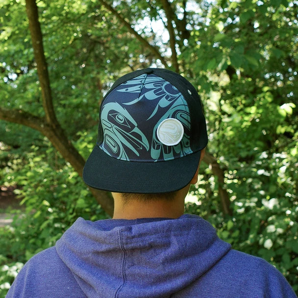 Raven Moon Snapback