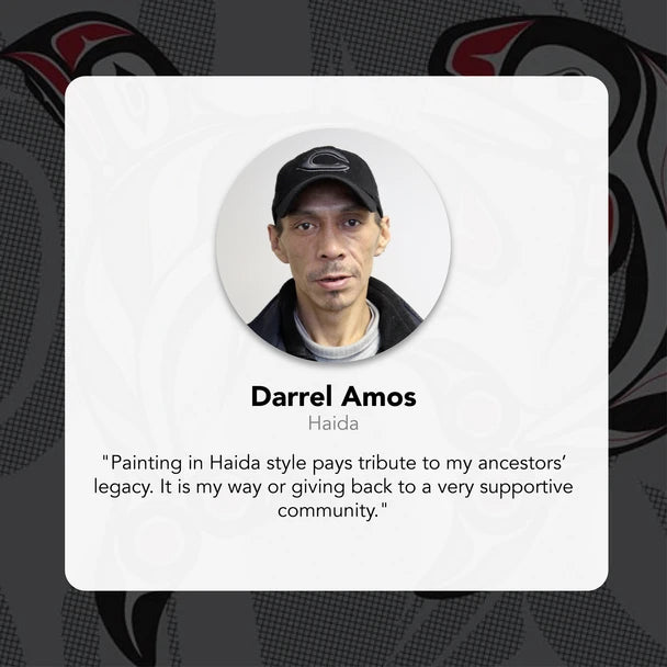 3D Magnet | The Journey by Darrel Amos