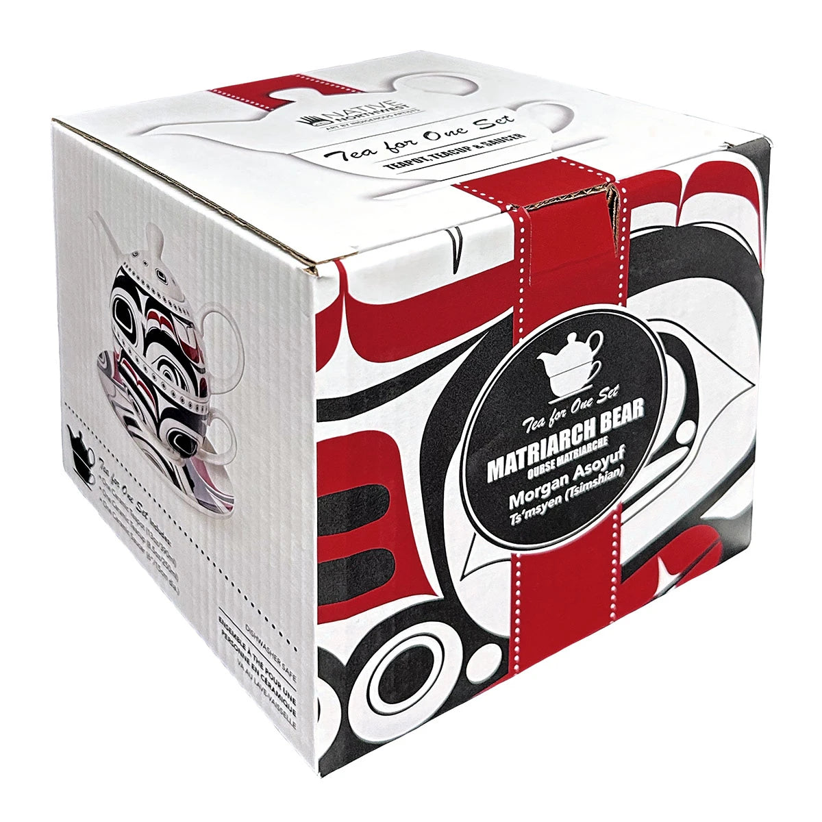 Tea for One Set | Matriarch Bear