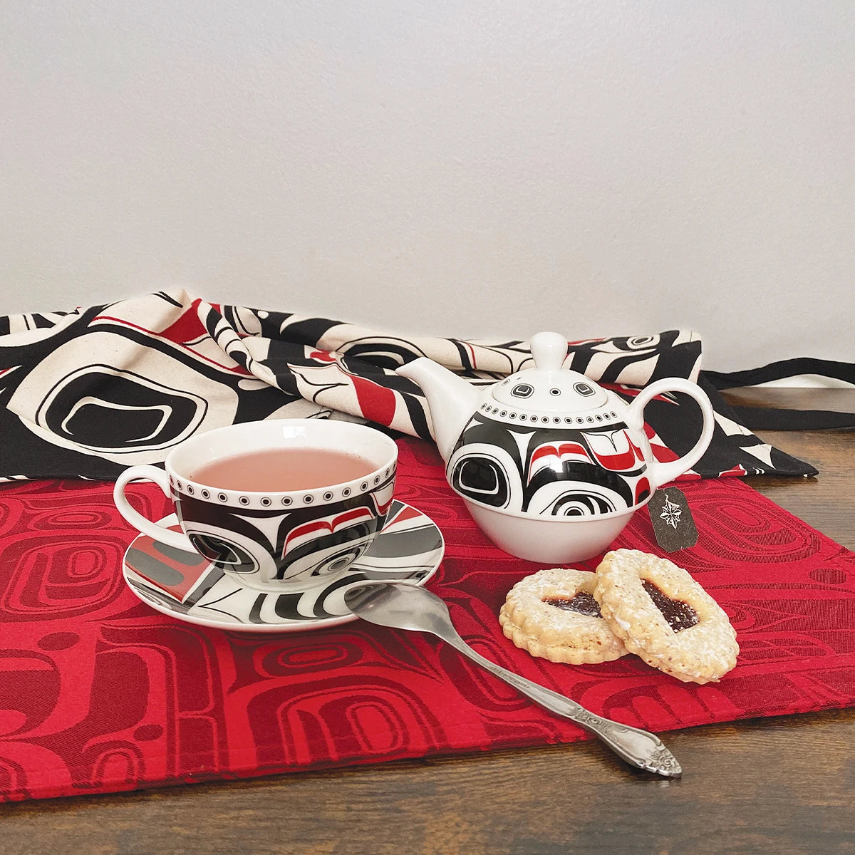 Tea for One Set | Matriarch Bear