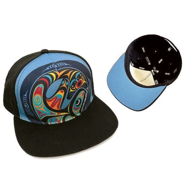 Sasquatch Snapback