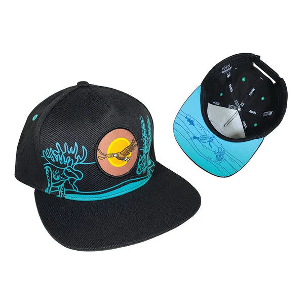 Snapback Cap - All My Relatives