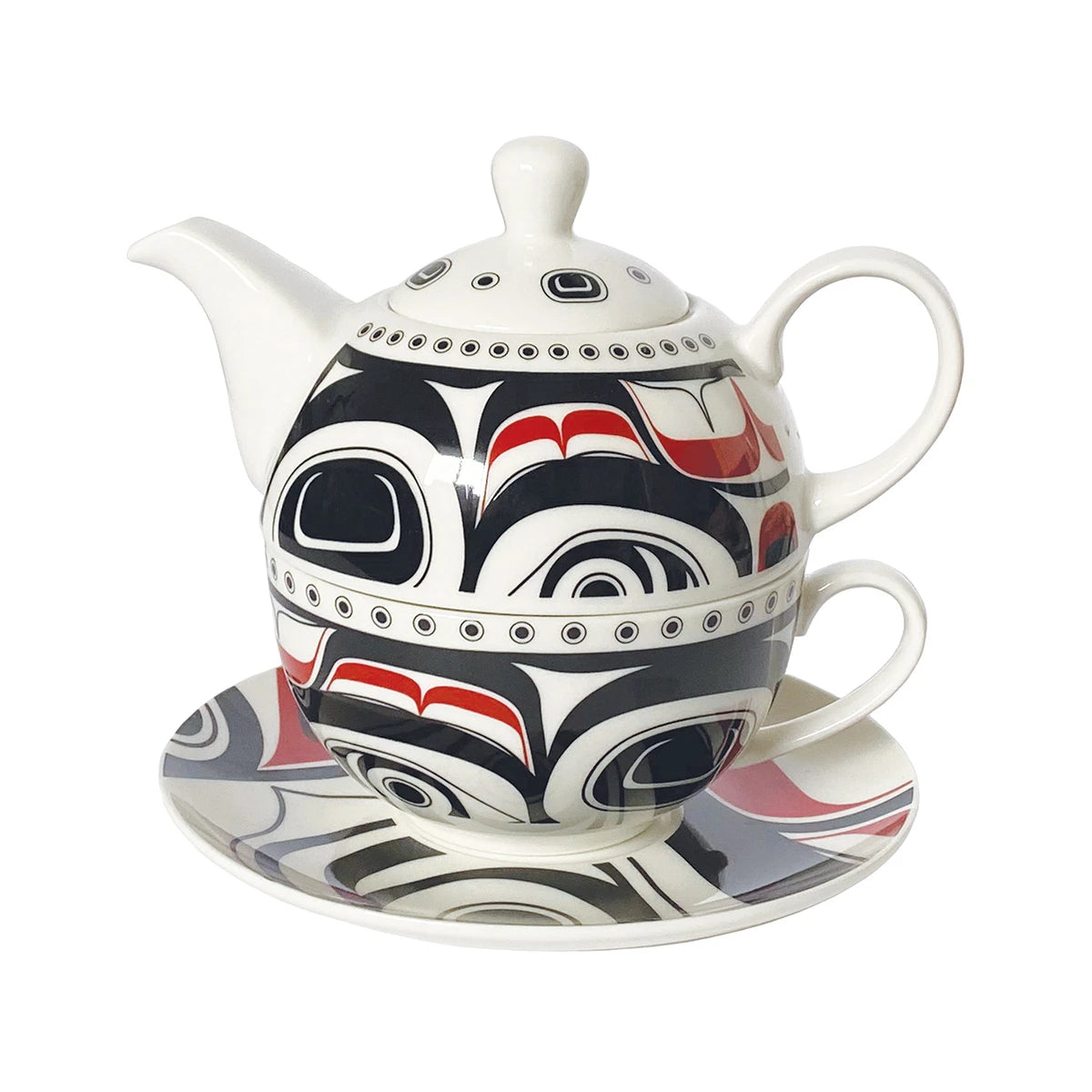 Tea for One Set | Matriarch Bear