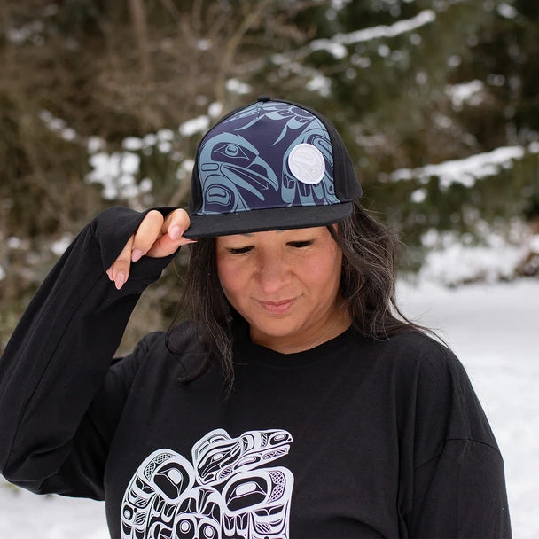 Raven Moon Snapback