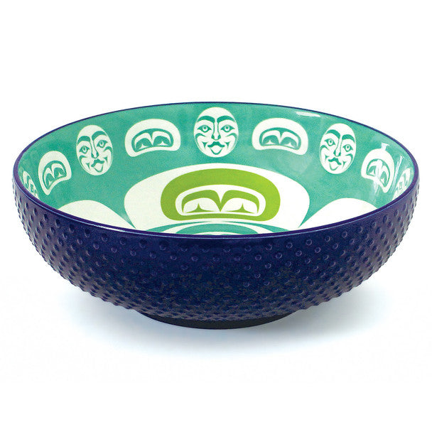 Pocelain Art Bowl | Moon by Simone Diamond