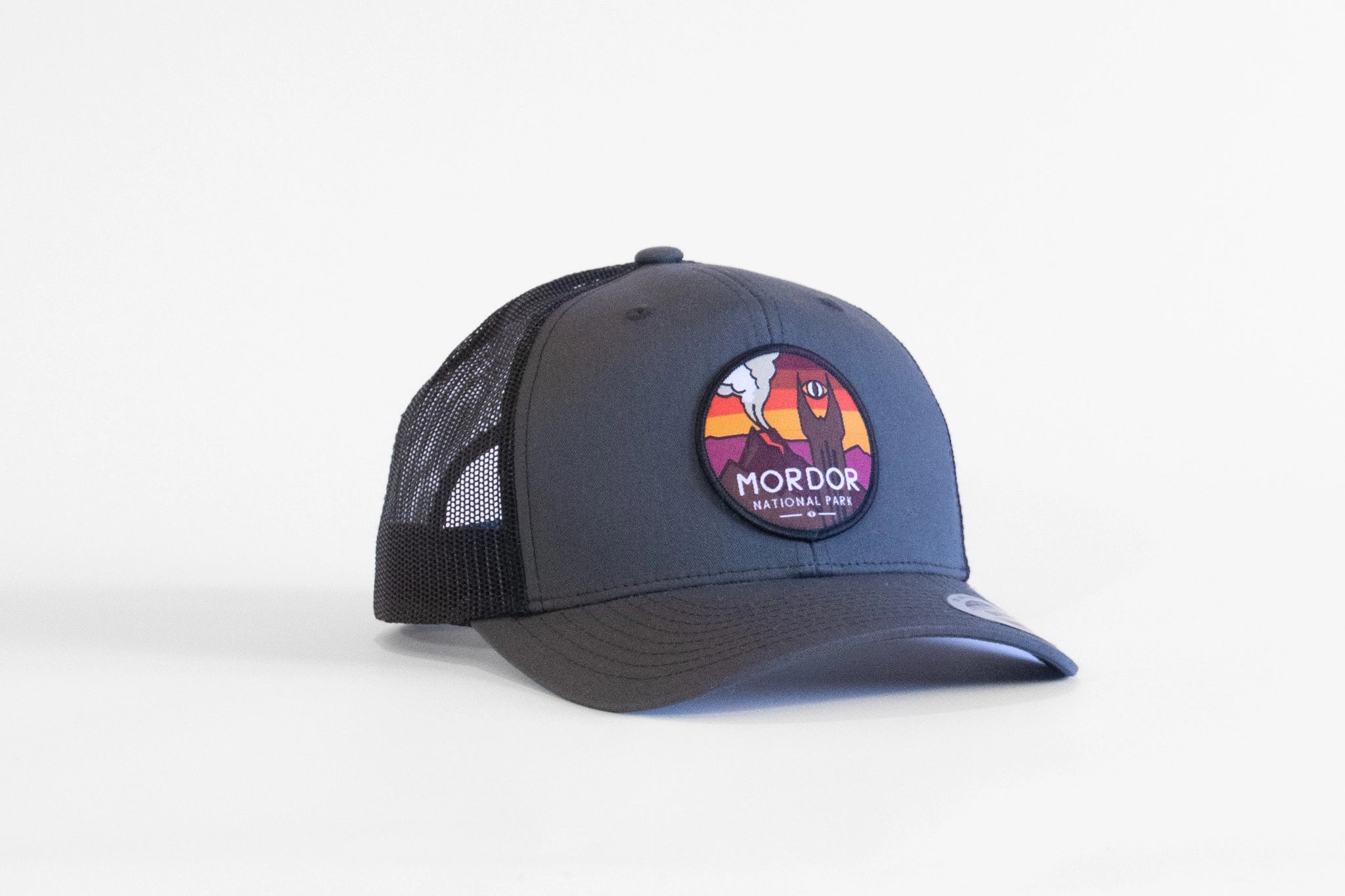 Mordoor National Park Hat | Trucker Cap