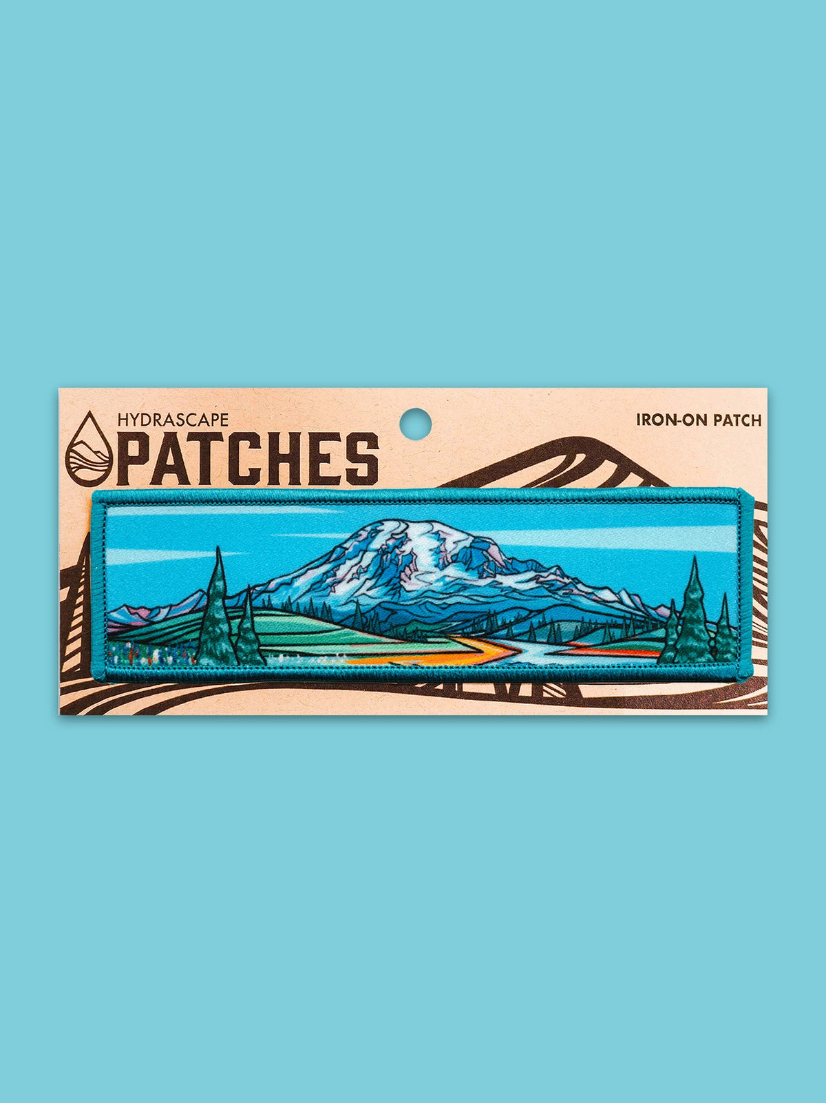 Mount Rainier Patch