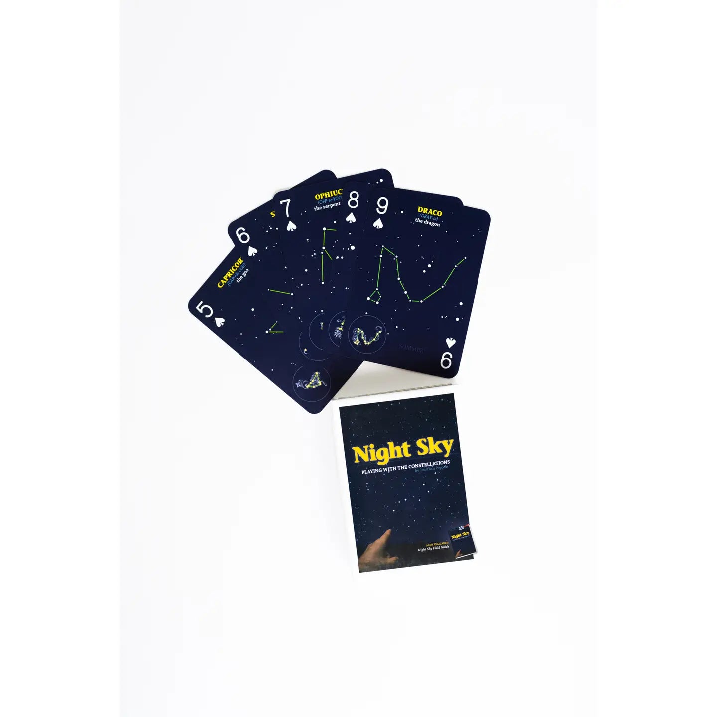Night Sky Playing Cards