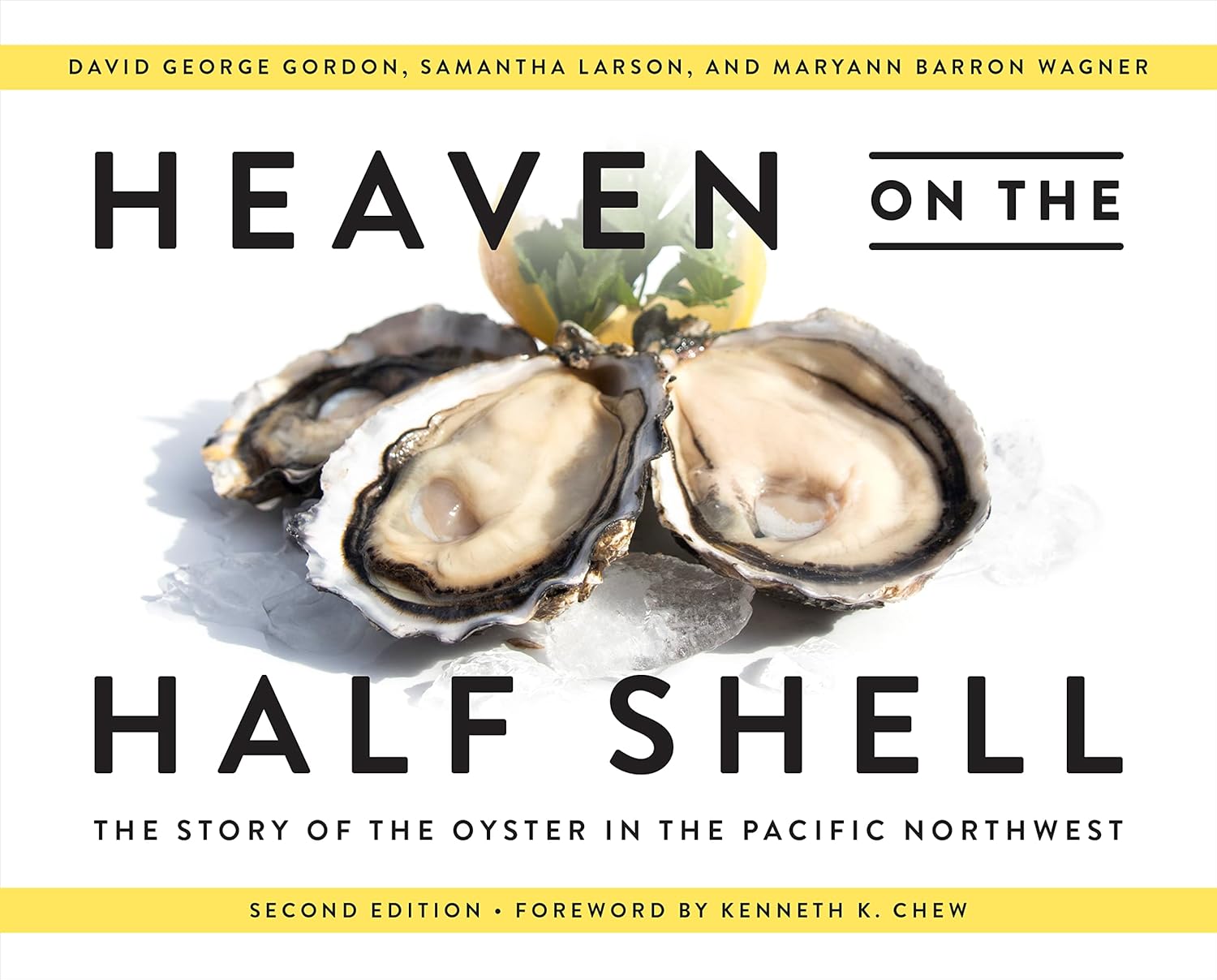 Heaven On The Half Shell