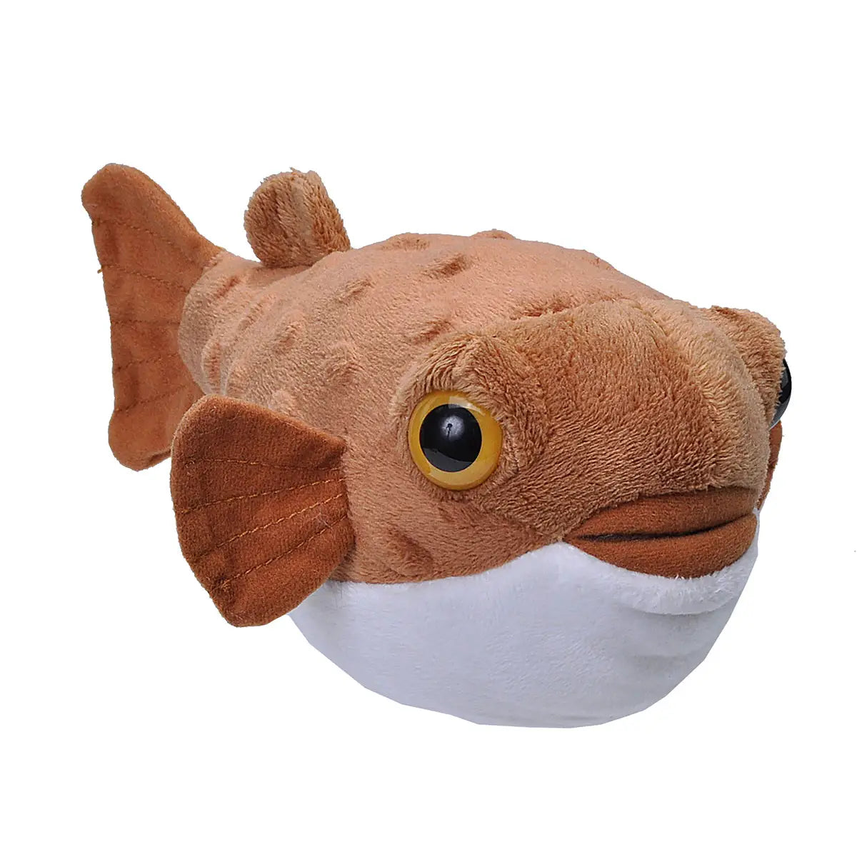 Ck-Eco-Mini Pufferfish Stuffed Animal 8"