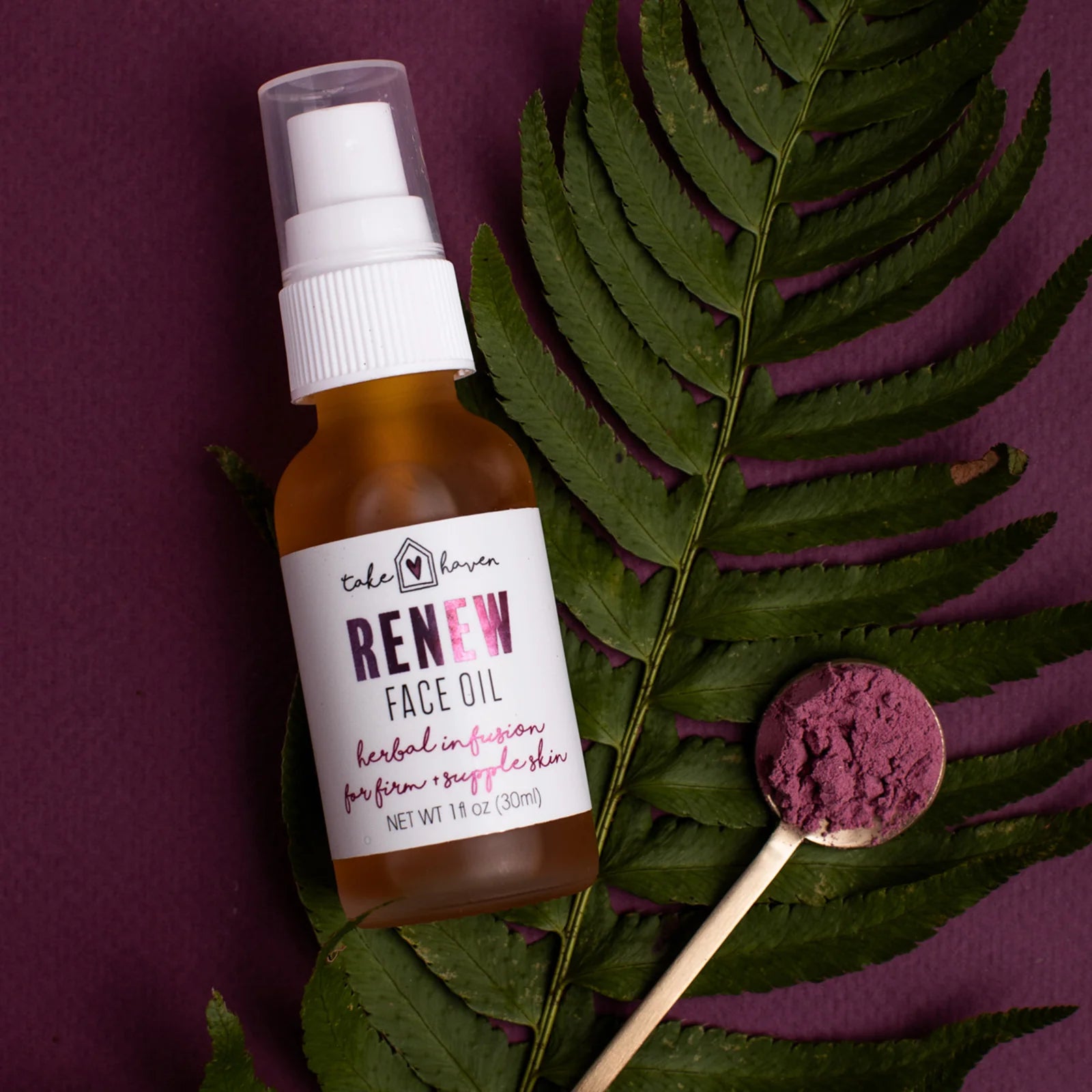 Renew Herbal Face Oil