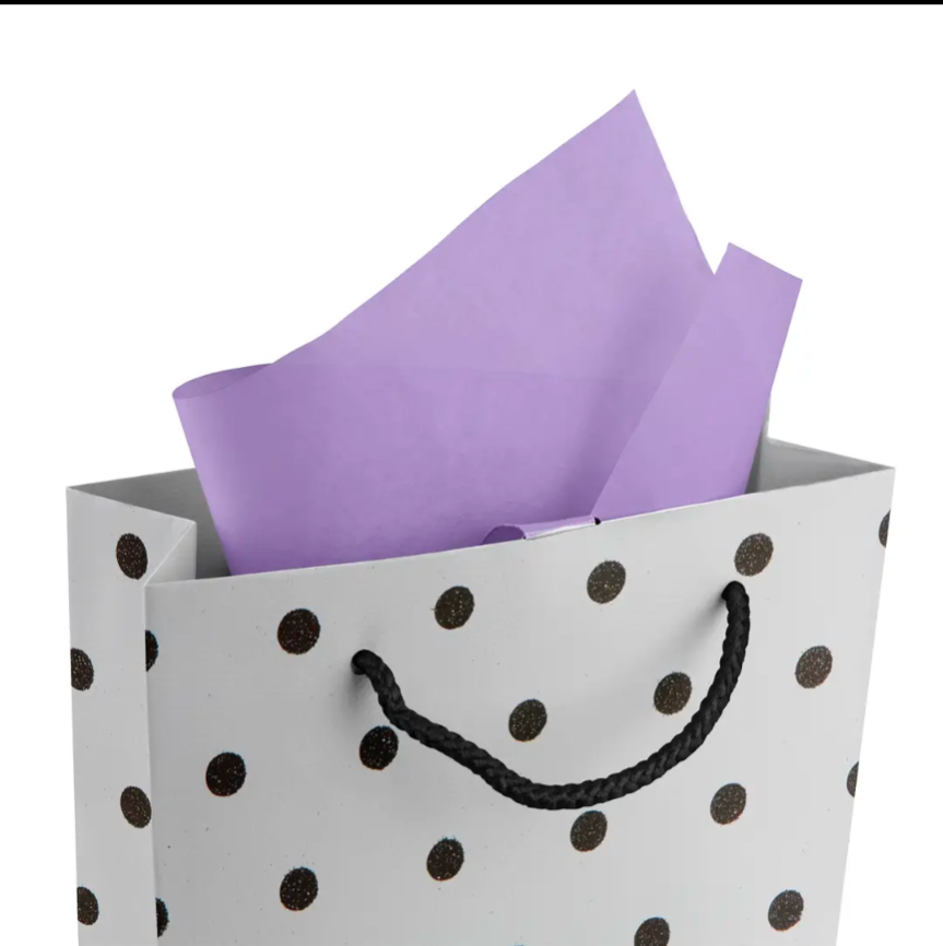 Tissue  SOLID -PURPLE