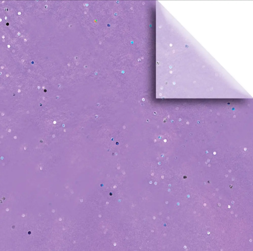 Tissue  SOLID -LAVENDER