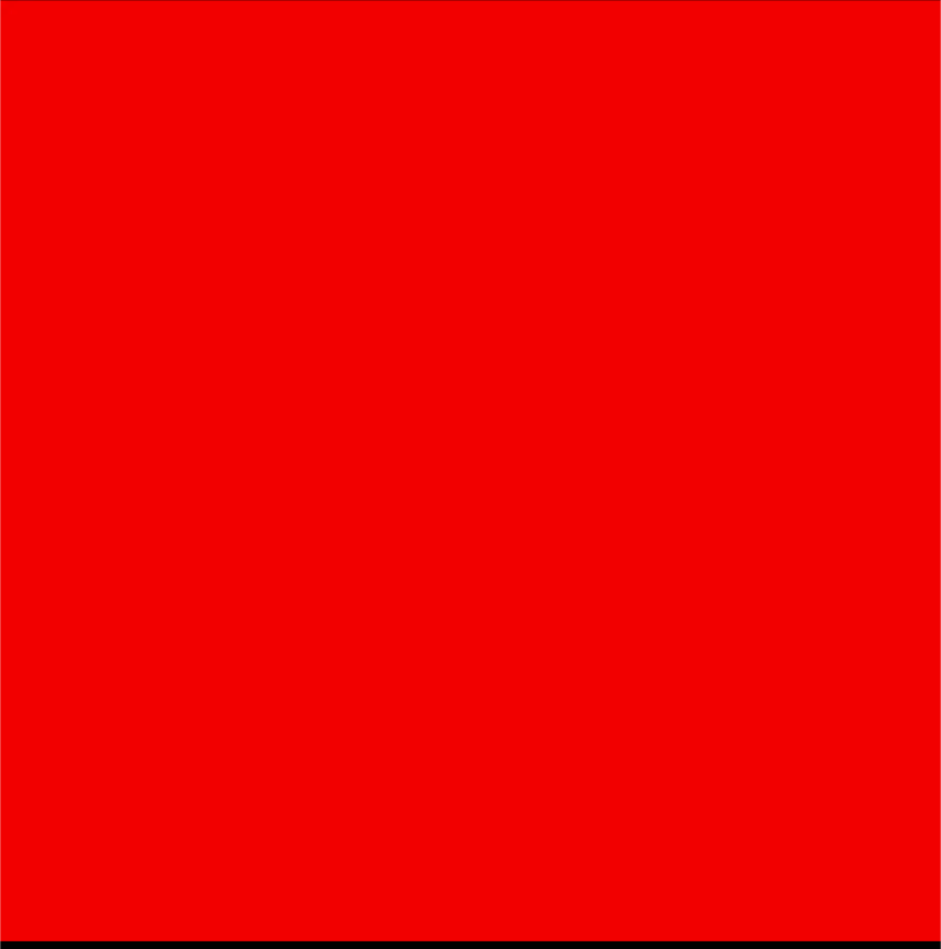 Tissue  SOLID -RED