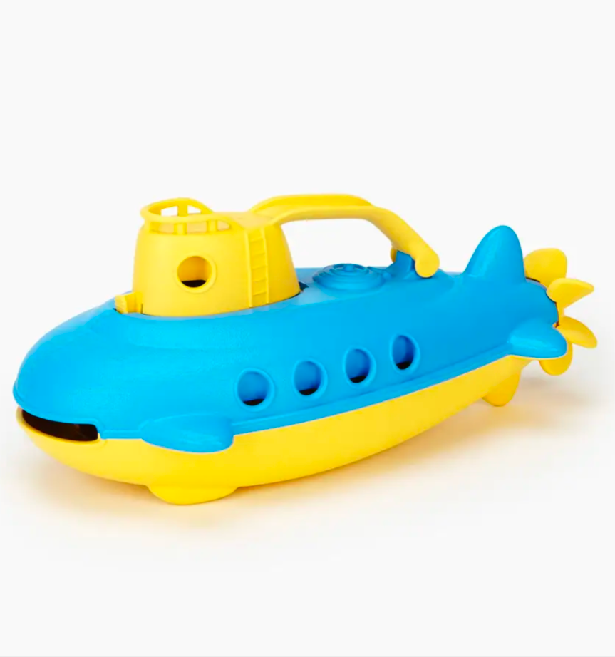 Submarine - Yellow Handle