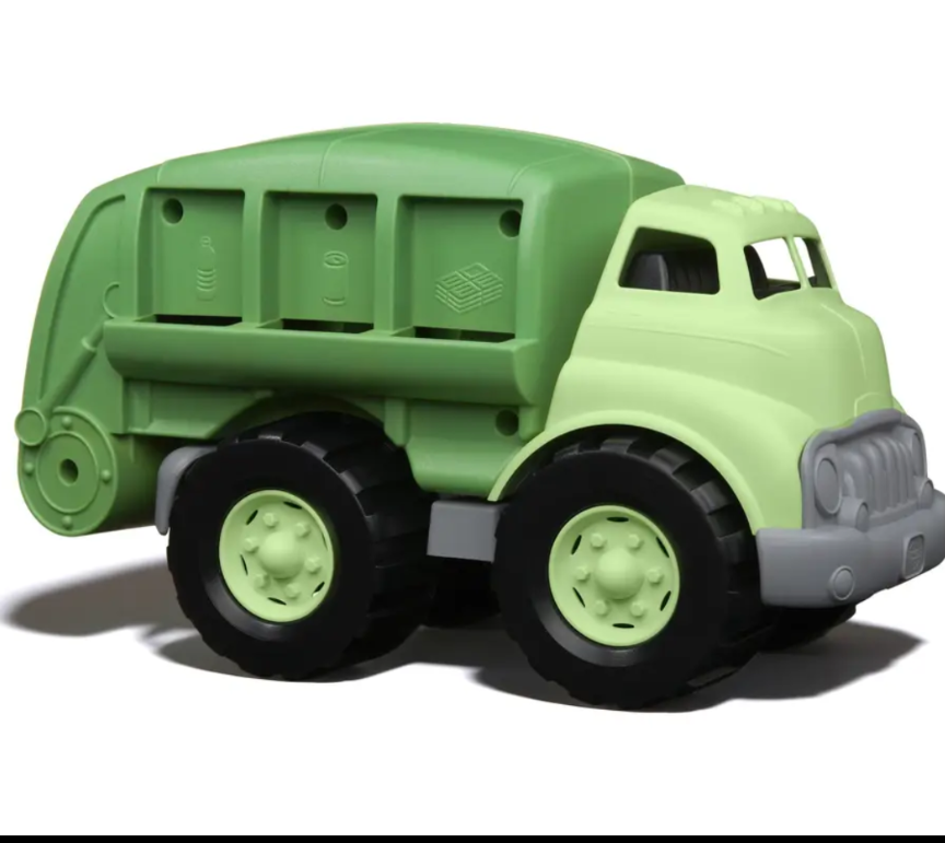 Recycling Truck -Green