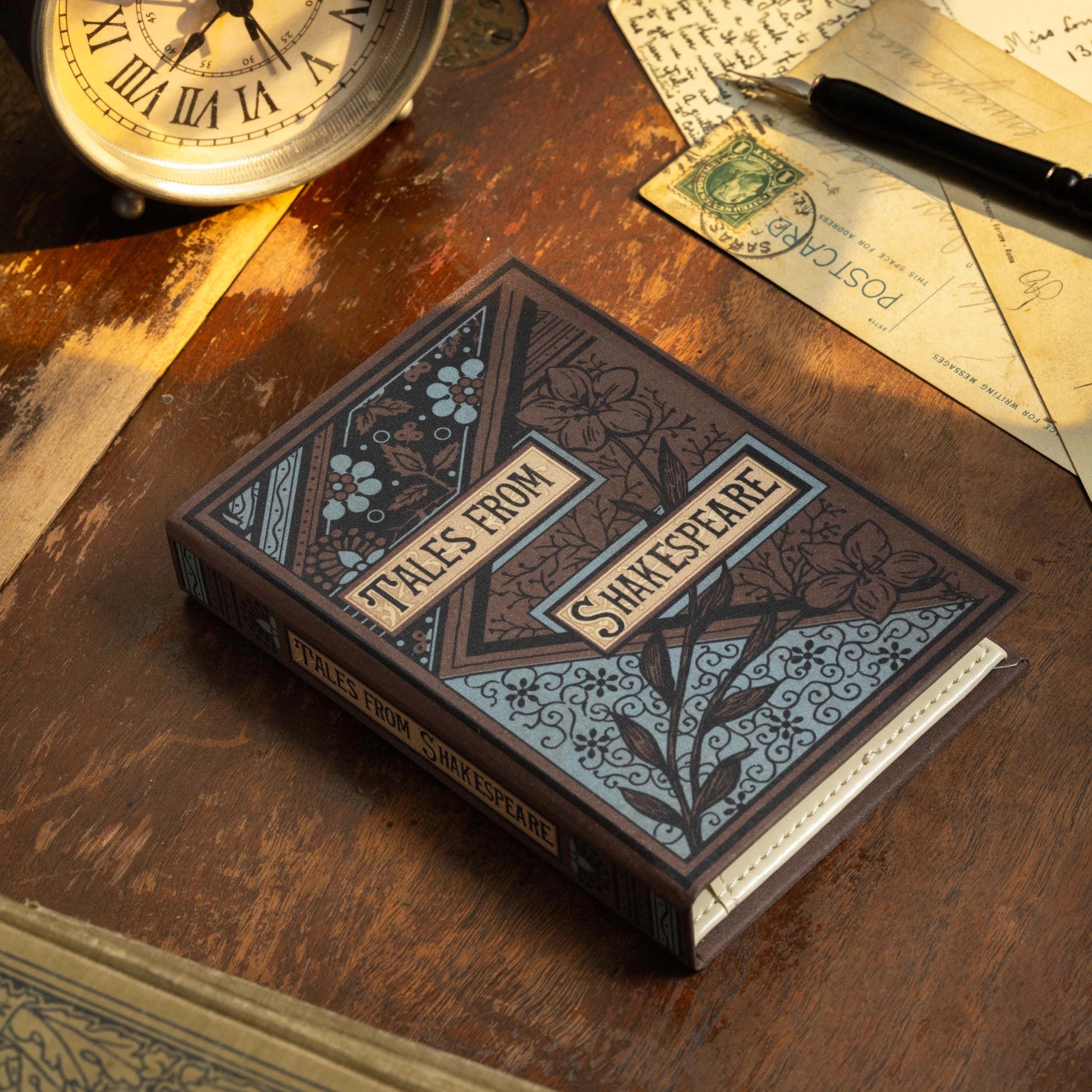'Tales from Shakespeare' 1807 Passport/Notebook Wallet