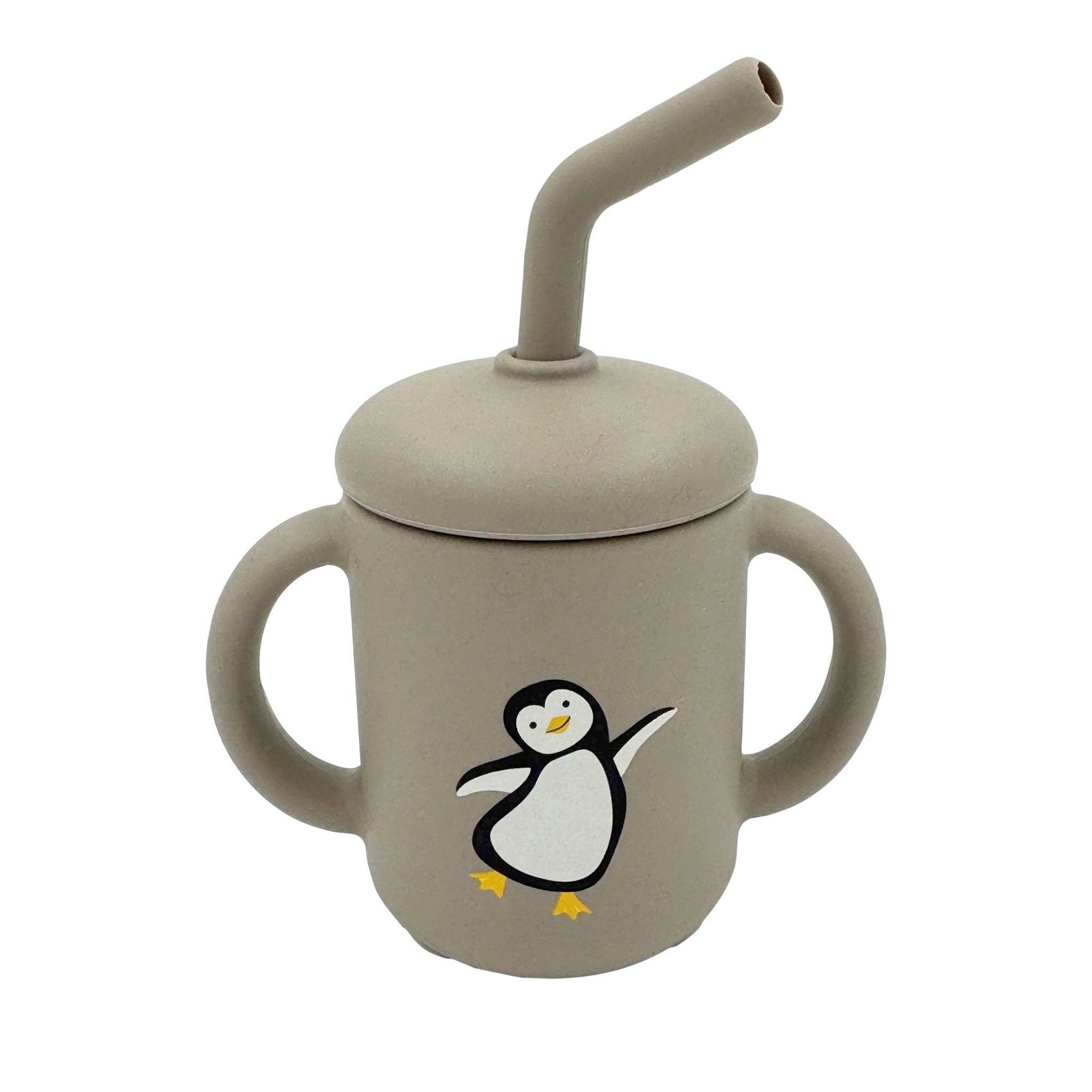 Fresh & Messy Sippy Cup | Penguin