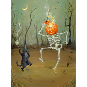"Spooky Sparkles" Print