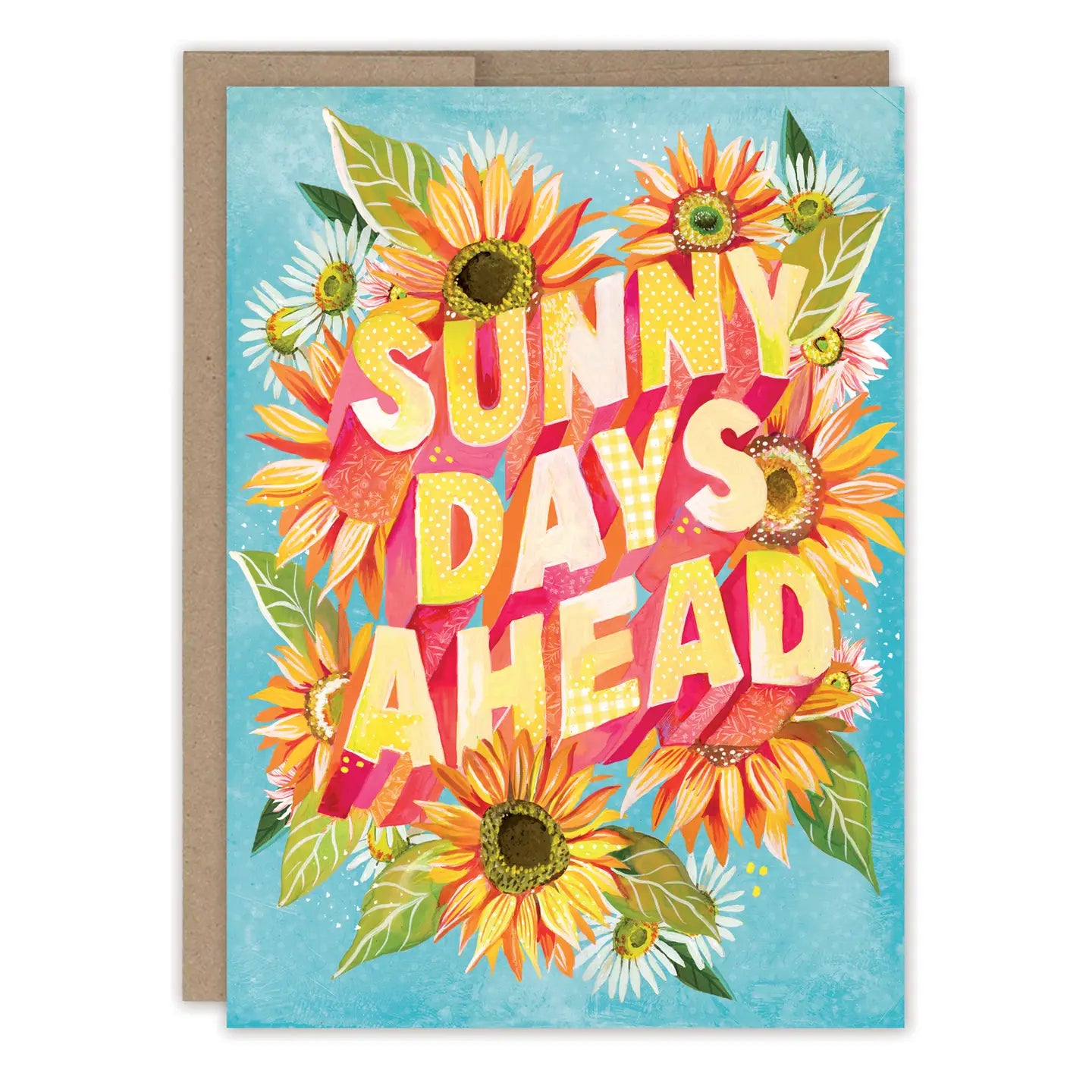 Sunny Days Birthday Card