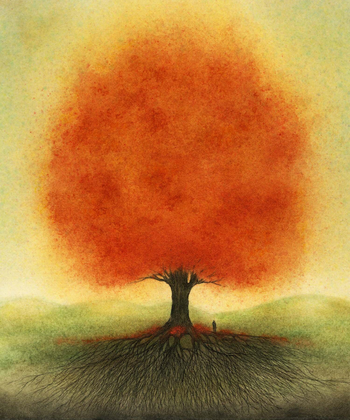 The Unspoken Path To Another Print