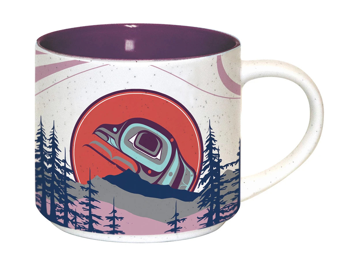 Ceramic Mug The Light Keeper