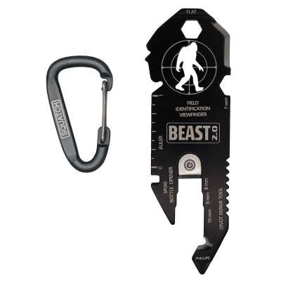 Utility Tool - BEAST (Bigfoot Expedition and Survival Tool)