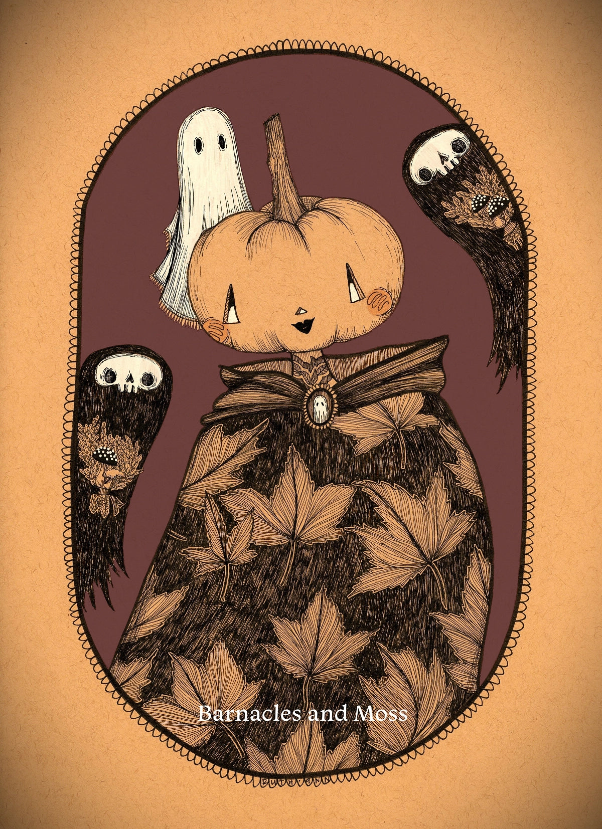 Travelers Fine Art Print